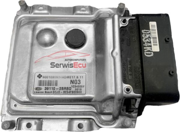 KOMPUTER ECU KIA CEED 1.4 39110-2BRBD N03