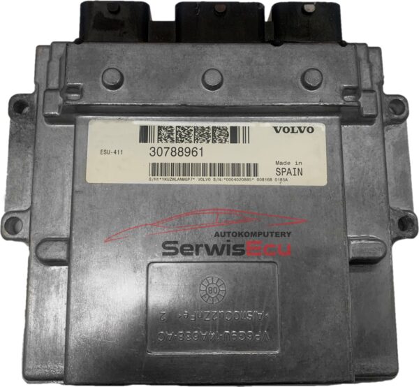 KOMPUTER ECU VOLVO 2.0 30788961 ESU-411
