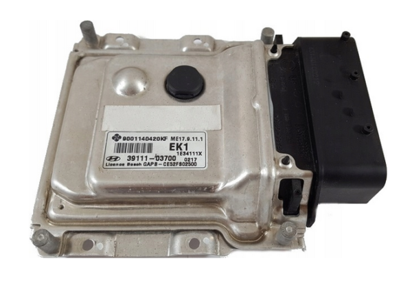 KOMPUTER ECU HYUNDAI I20 39111-03700 DOPISZĘ