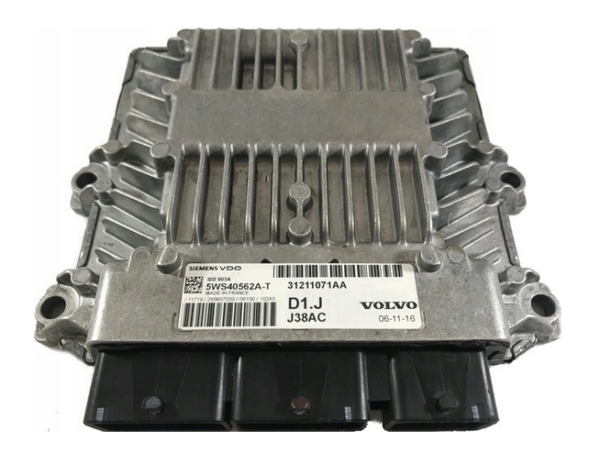 KOMPUTER ECU VOLVO 5WS40562A-T 31211071AA
