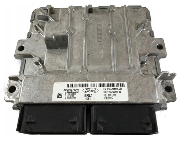 KOMPUTER FORD FIESTA FV4A12A650AXB A2C39975201