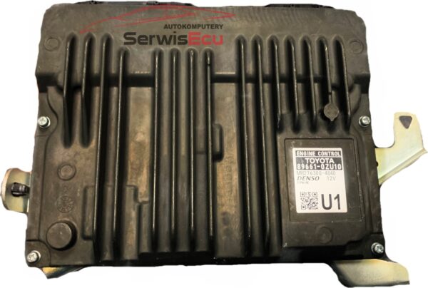 KOMPUTER TOYOTA COROLLA 2.0 89661-0ZU10 MB276300-4040