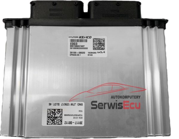KOMOUTER ECU KIA CEED 1.5 39199-08020 9001300574KF