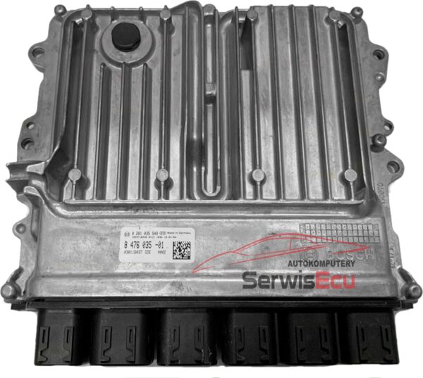 KOMPUTER ECU BMW 3.0 0281035549 8476035-01