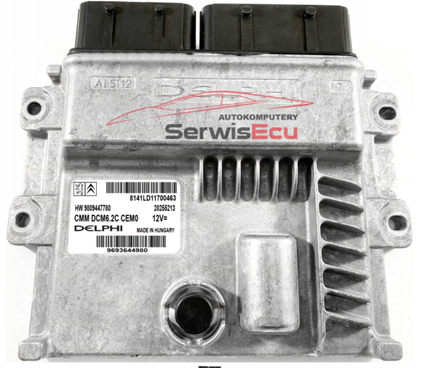 KOMPUTER ECU BOXER DUCATO 2.0 9809447780 9693644980