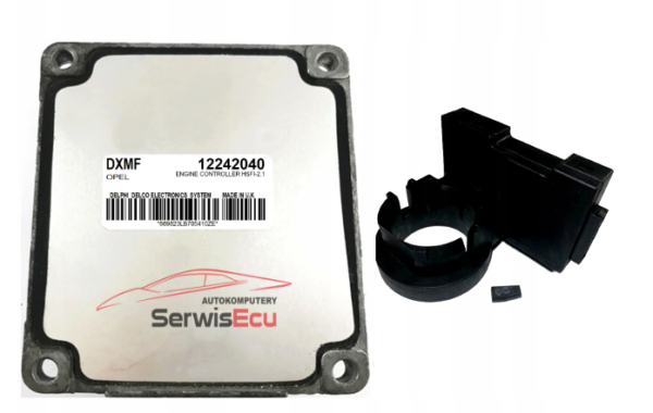 KOMPLET OPEL ASTRA HSFI2.1 DXMF 12242040