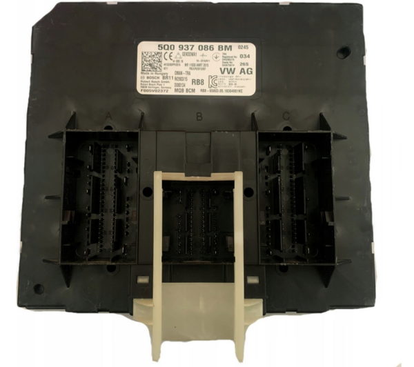MODUŁ KOMFORTU VW 5Q0937086BM F005V02372