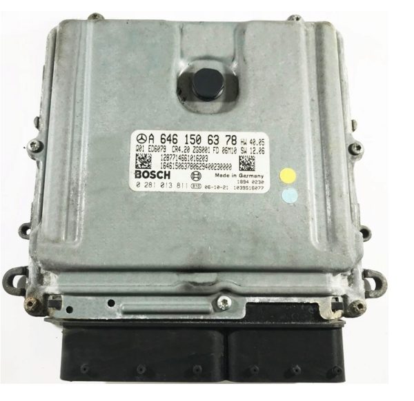 KOMPUTER MERCEDES SPRINTER A6461506378 0281013811