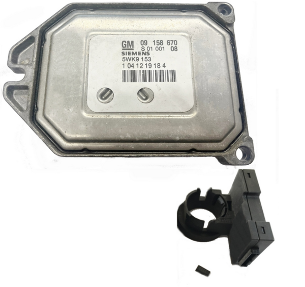KOMPLET OPEL ASTRA 1.8 Z18XE 09158670 5WK9153