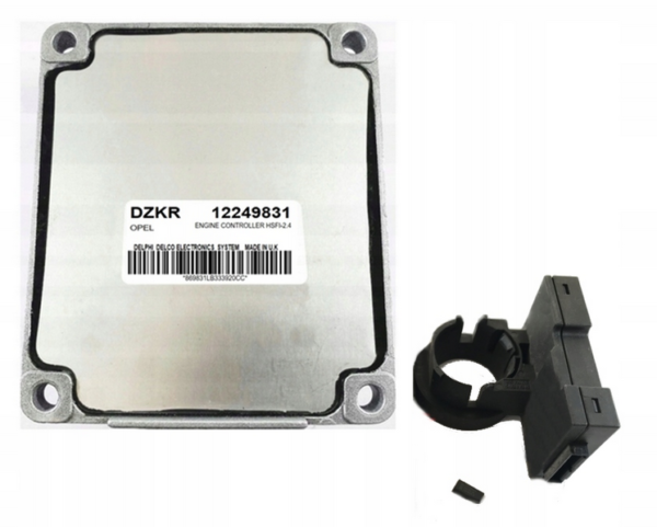 KOMPLET OPEL ASTRA HSFI2.4 1.6 12249831 DZKR