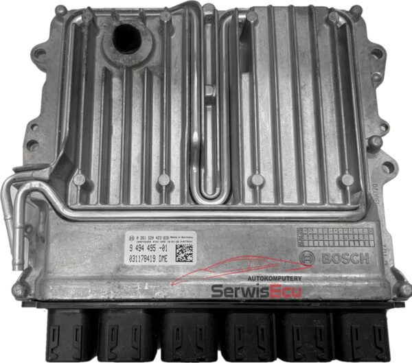 KOMPUTER ECU BMW 4.4 0261S20423 9494495-01