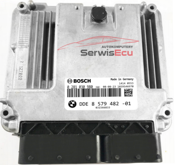 KOMPUTER ECU BMW 1.6 0281030980 DDE 8579482-01