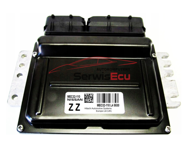 KOMPUTER ECU NISSAN MICRA 1.2 MEC32-110 ZZ