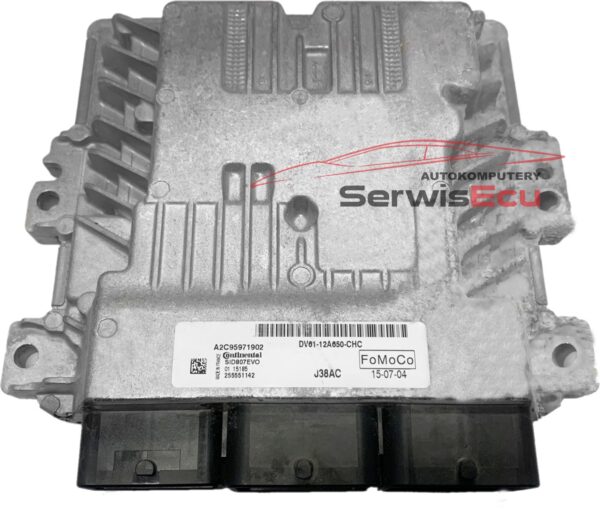 KOMPUTER ECU FORD SID807EVO A2C95971902 DV61-12A650-CHC