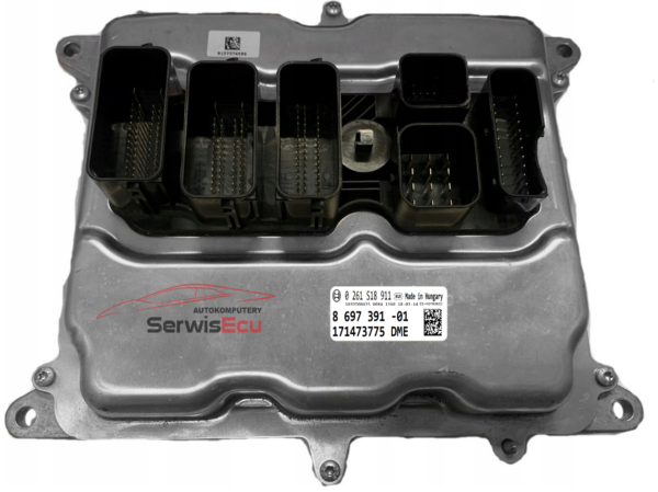 KOMPUTER ECU BMW 0261S18911 8697391-01