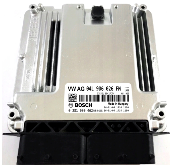 ECU SKODA SUPERB 2.0 04L906026FM 0281030462