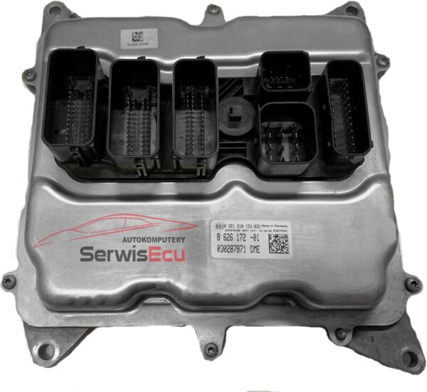 KOMPUTER ECU BMW 0261S10153 8626172-01