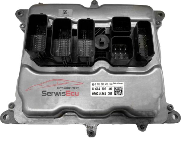 KOMPUTER ECU BMW 0261S09472 8614302-01