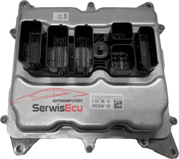 KOMPUTER ECU BMW 0261S08995 8606306-01