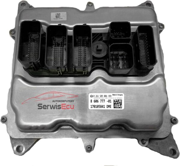 KOMPUTER ECU BMW 0261S09006 8606777-01