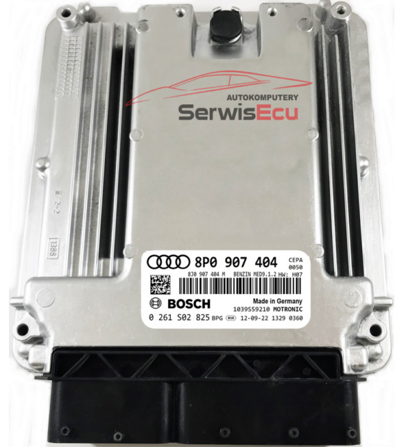 KOMPUTER ECU AUDI RS3 2.5 8P0907404 0261S02825