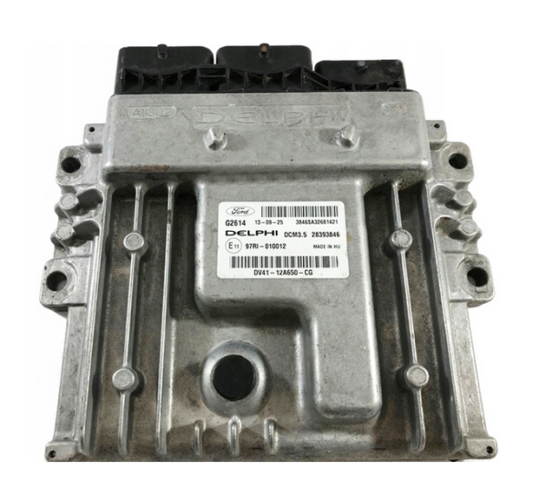 KOMPUTER ECU FORD KUGA DV41-12A650-CG 28393846