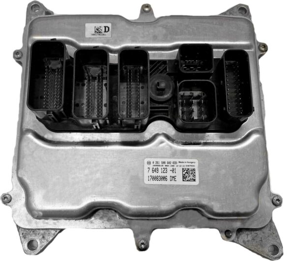 KOMPUTER ECU BMW 0261S08602 7649123-01
