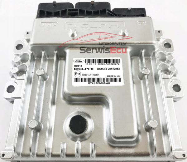 KOMPUTER ECU FORD DCM3.5 DV4112A650AK 28440052