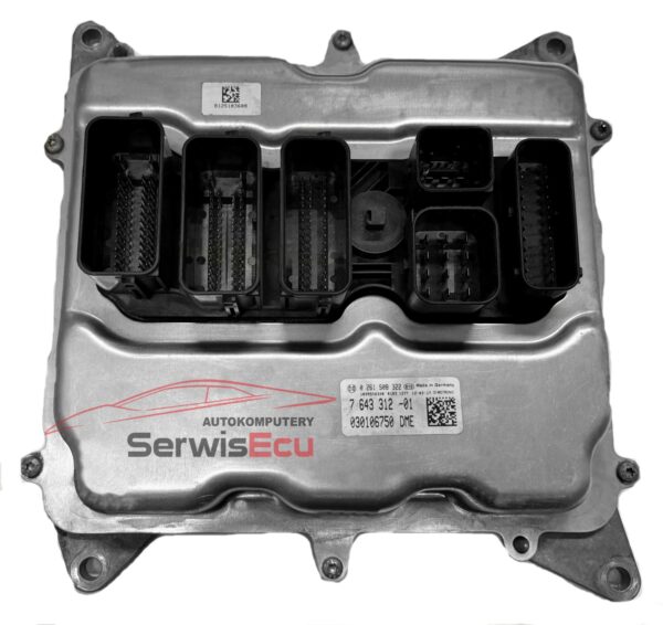 KOMPUTER ECU BMW 0261S08322 7643312-01