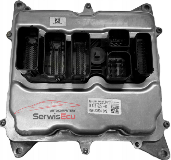 KOMPUTER ECU BMW 0261S09264 8610635-01