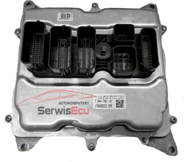 KOMPUTER ECU BMW 0261S08521 7644748-01
