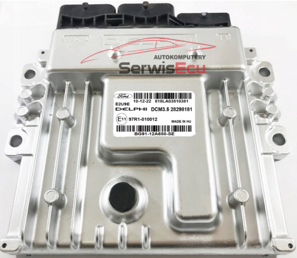 KOMPUTER ECU FORD 2.0 BG91-12A650-SE 28298181