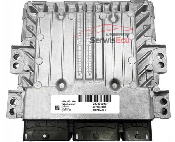 KOMPUTER ECU RENAULT 2.3 S180193133A 237105093R 237104246R