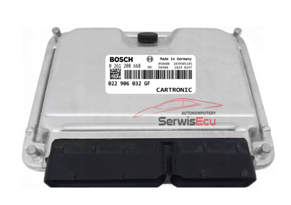 KOMPUTER ECU PORSCHE 3.2 0261208668 022906032GF