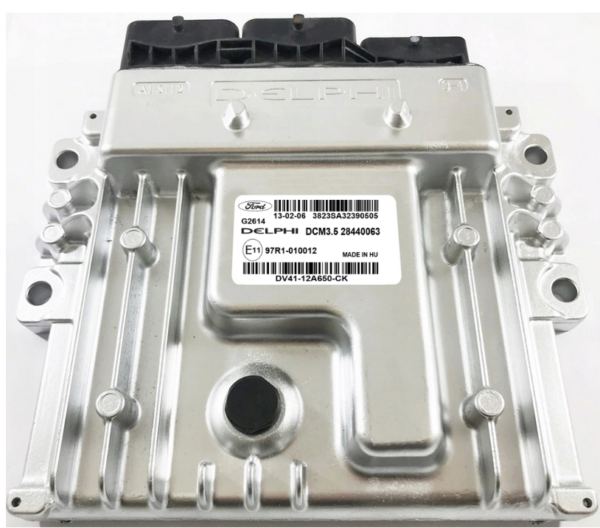 KOMPUTER ECU FORD DCM3.5 DV41-12A650-CK 28440063