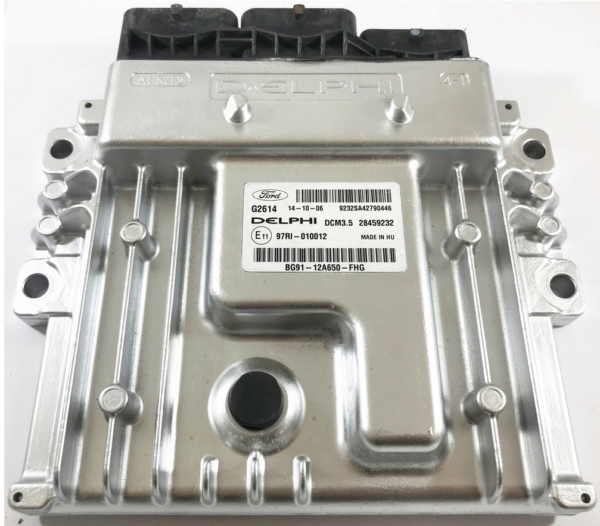 ECU FORD 2.0 BG9112A650FHG 28459232 DCM3.5