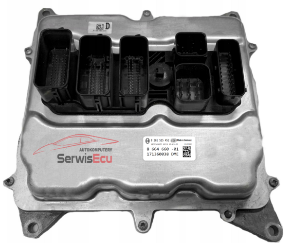 KOMPUTER ECU BMW 0261S15452 8664660-01