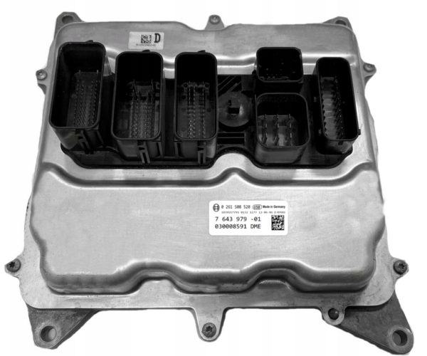 KOMPUTER ECU BMW 0261S08520 7643979-01