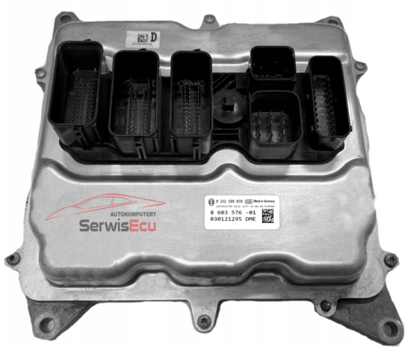 KOMPUTER ECU BMW 0261S08838 8603576-01