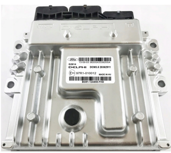 KOMPUTER FORD S-MAX 2.0 BG91-12A650-FHD 28362911