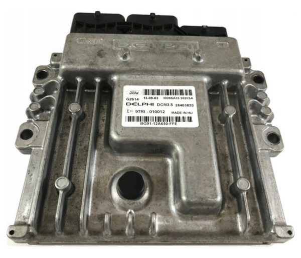 KOMPUTER MONDEO DCM3.5 BG91-12A650-FFE 28403820