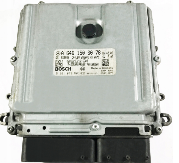 KOMPUTER ECU SPRINTER 2.2 A6461506078 0281013808