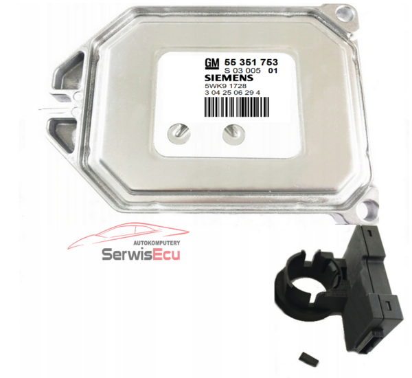 KOMPLET OPEL VECTRA Z18XE 1.8 55351753 5WK91728