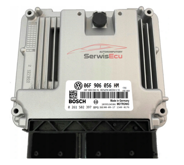 KOMPUTER ECU SEAT 2.0 06F906056HM 0261S02397