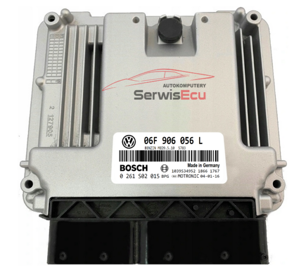 KOMPUTER ECU VW 2.0 06F906056L 0261S02015