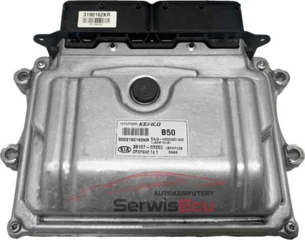 KOMPUTER ECU KIA PICANTO 1.2 39107-03250 9003190162KR