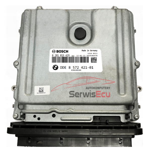 KOMPUTER ECU BMW 3.0 0281019429 8572421-01