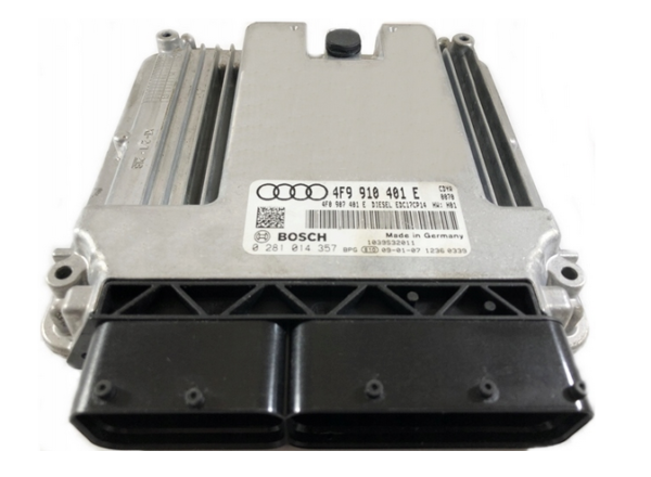 KOMPUTER AUDI 3.0 4F9910401E 0281014357