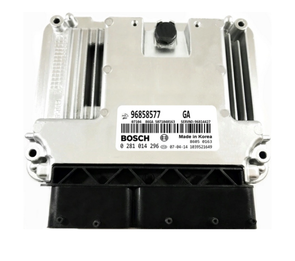 ECU CAPTIVA ANTRA 2.0 0281014296 96858577 GA