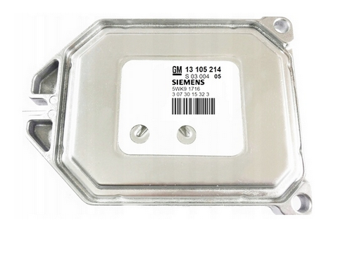 NAPRAWA ECU OPEL 1.8 13105214 5WK91716